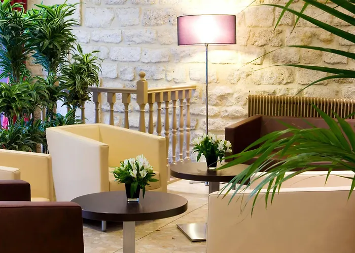 Timhotel Odessa Montparnasse Paris